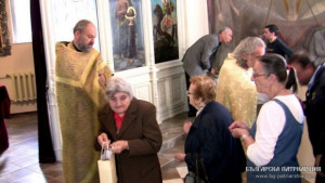 В храм Св Николай се проведе благотворителна инициатива