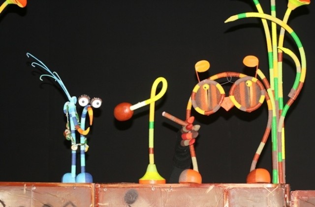 Габровският куклен театър играе на три международни фестивала