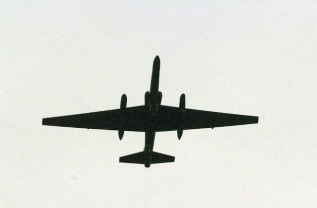 Разработват нов вид шпионски самолети