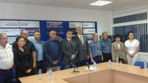 Йордан Михтиев влиза в кметската битка за Горна Оряховица