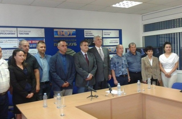 Йордан Михтиев влиза в кметската битка за Горна Оряховица