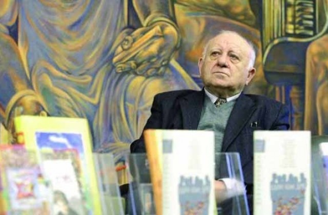 Писателят Георги Мишев ще бъде удостоен с националната награда „Йордан Йовков”
