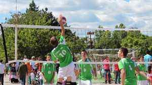 Европейски ден на спорта в Благоевград