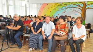 Среща за безопасността на движение по пътищата