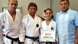 Започна новата учебнотренировъчна година в Карате Клуб Петромакс