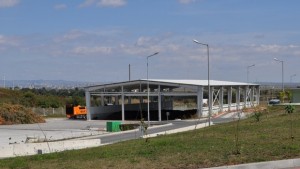 Девет общини ще обслужва новото депо за боклуци