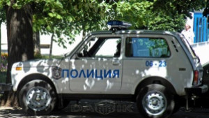 Откраднаха препарати за растителна защита