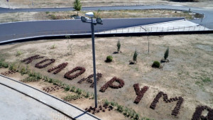 Дама поема управлението на Колодрума