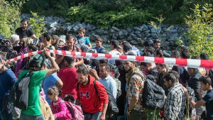 Какво има в чантите на бежанците