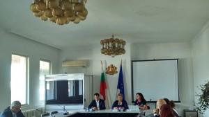 Фондация Искам бебе се срещна кметове от врачанско