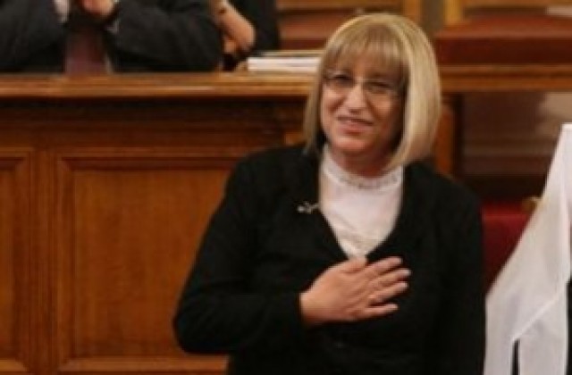 Цецка Цачева идва в Плевен за регистрацията на кандидатите на ГЕРБ за изборите
