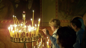 Почитаме светите мъченици София Вяра Надежда и Любов