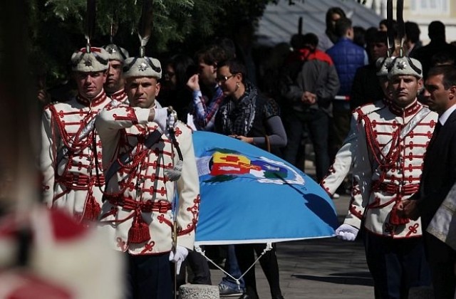 Честит празник, София!