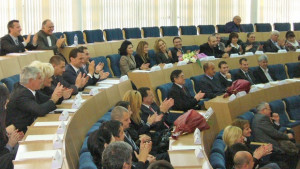 Последна сесия на съветниците в Димитровград