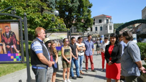 Изложба показва дейността и постиженията на ВТУ