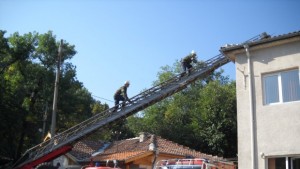 5 пожара за ден