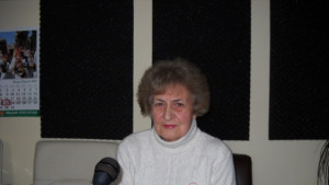 Избраха Петра Мечева за Почетен гражданин на Стара Загора