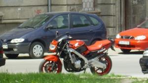 16годишен катастрофира с мотопед пострада спътничката му