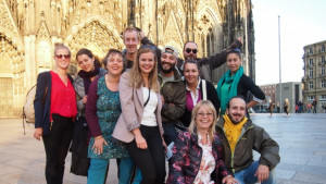 Общински младежки дом се представи на семинар в Германия