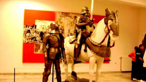 Вход свободен в Парк музея на бойната дружба