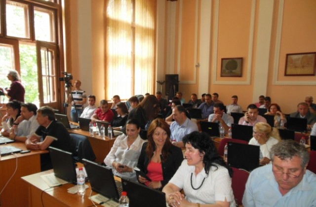 Съветниците избират временен кмет на Кюстендил и средства за строежа на 2 черкви