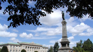 Mаестро Тодоров и писателят Змей Горянин почетни граждани на Русе