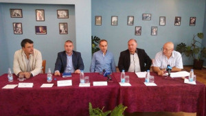 Трима кандидати за кмет на Кюстендил участваха в дебат на