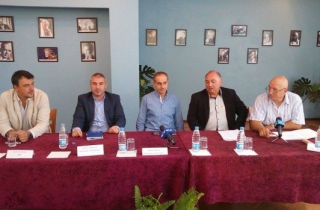 Трима кандидати за кмет на Кюстендил участваха в дебат на КНСБ