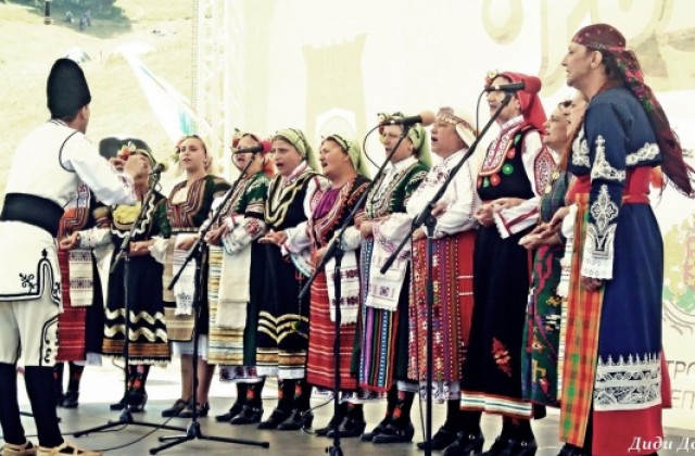 Признание от Рожен 2015 за НЧ Царичина 2008