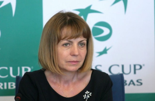 Мария Бояджийска ще замести Фандъкова на кметския стол до изборите