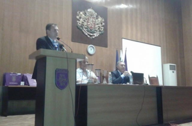 Даниел Панов: Инфраструктурата на населените места ще бъде приоритет в следващия мандат