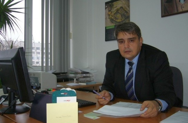 Светослав Стойков- кмет на Димитровград до изборите