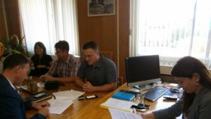 Община Дупница с проект за ремонт на стадион Бончук по