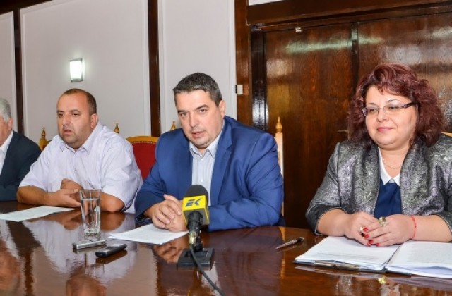 Инвестиции за над 36 млн. лв. е реализирала Община Г. Оряховица от началото на мандата