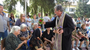 В деня на Вяра Надежда и Любов в Дъбован се