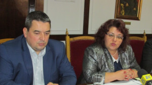 Горнооряховският кмет подписа договор за социален проект за половин милион