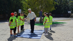Представиха книгата Всеки живот си заслужава пред казанлъшки ученици