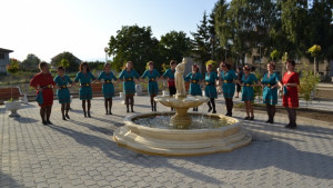 Откриха официално новия парк на Крън