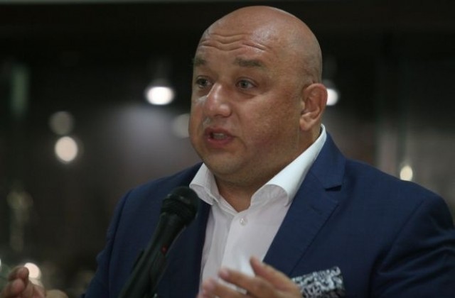 Министърът на спорта гостува в Добрич
