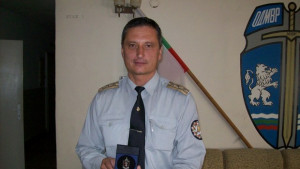 Високи отличия за ямболски пожарникари