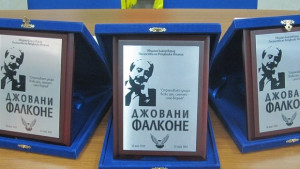 МВРСливен и четирима служители с награди на името на Джовани
