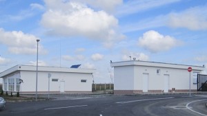 Претоварната станция в Тервел е готова за експлоатация
