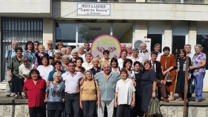 Клуб Надежда е новият пенсионерски клуб в Койнаре