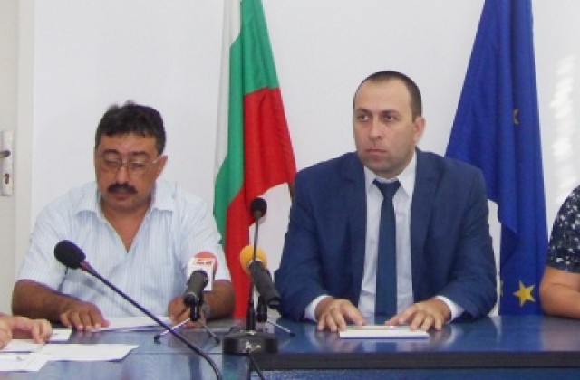 Мерки за предотвратяване на разпространението на атракс в Поповско