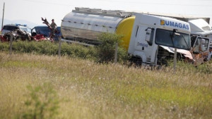 ДАИ погва собственика на цистернатаубиец в Смолян