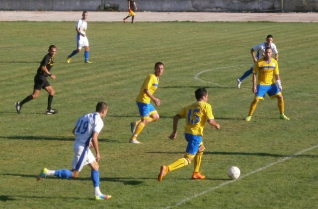 Велбъжд гостува на Сливнишки герой, а Германея посреща Чико