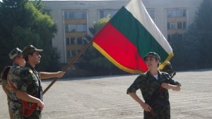 18 курсисти преминали успешно венно обучение положиха клетва