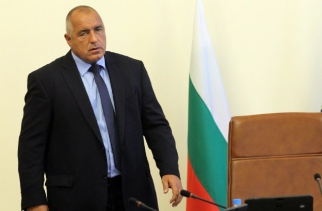 България може да се справи с 1200 бежанци, смята Борисов