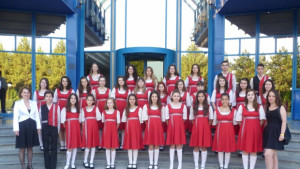 Детски хор Дунавски вълни ще участва в международен фестивал в