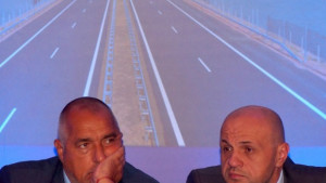 Борисов За друго за каквото има пари но Хемус ще